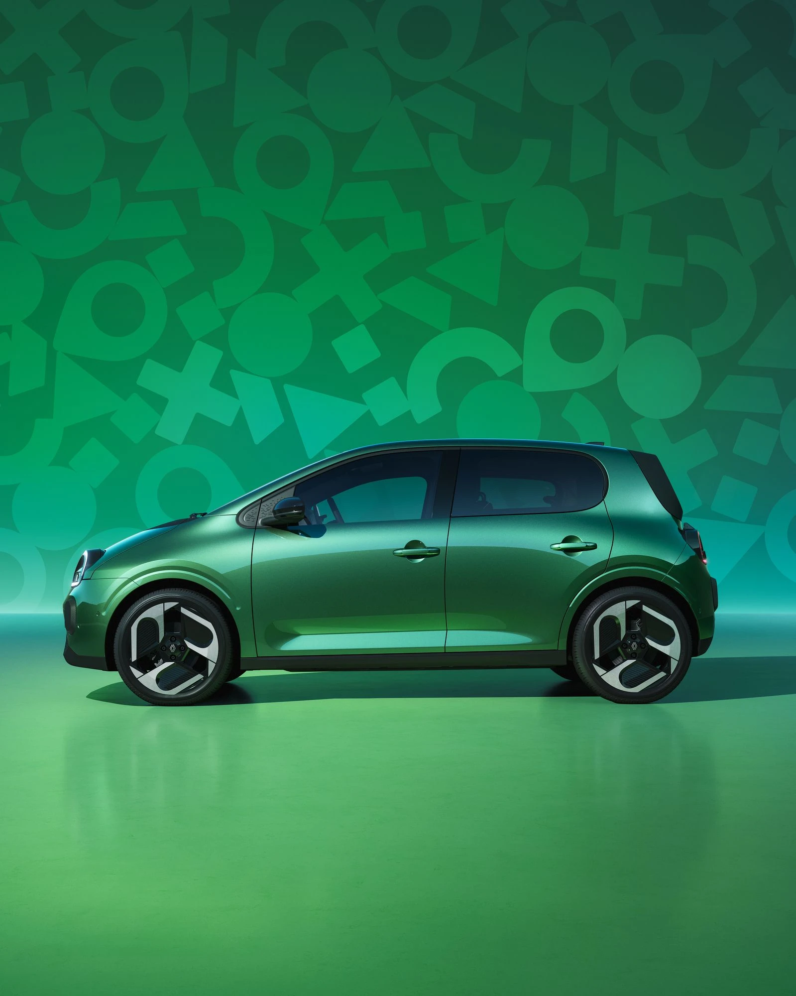 Renault Twingo E-Tech